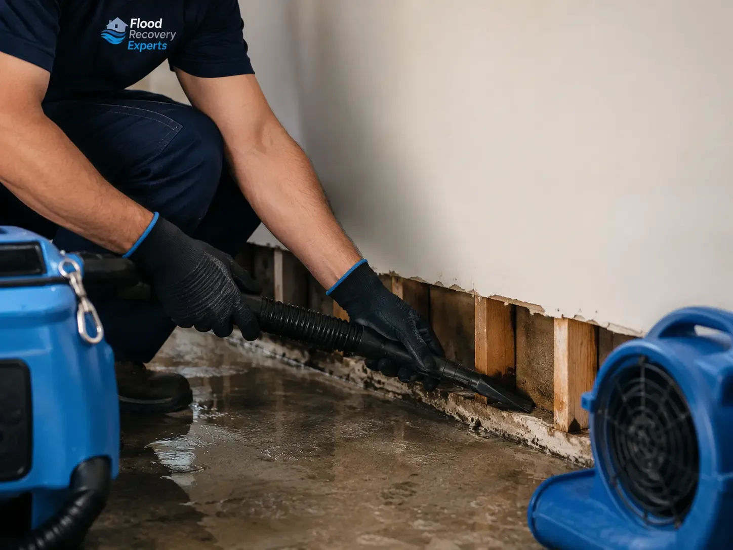 Why choose Flood Damage Cleanup in Indiahoma, OK